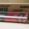 ลวดเชื่อมKOBE-LB52-4.0